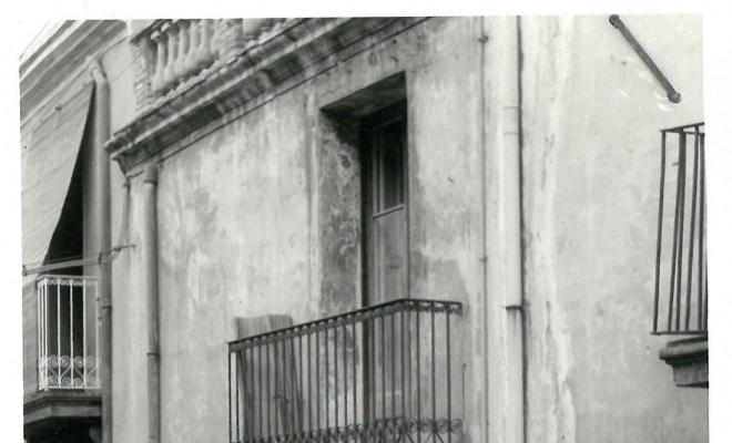 Reportatge fotogràfic del Cadastre d'Urbana del 1973