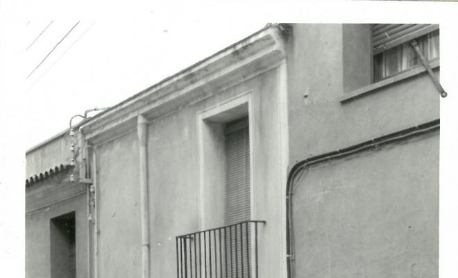Reportatge fotogràfic del Cadastre d'Urbana del 1973