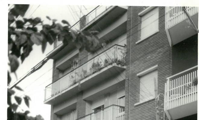Reportatge fotogràfic del Cadastre d'Urbana del 1973