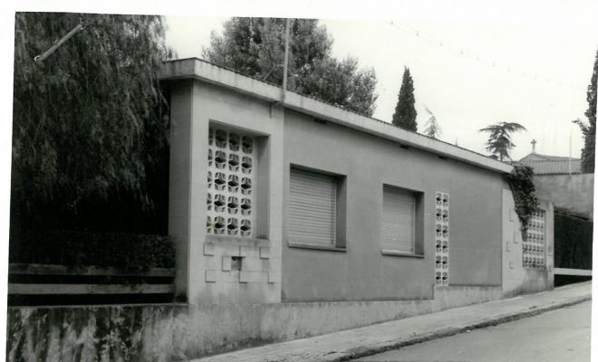 Reportatge fotogràfic del Cadastre d'Urbana del 1973