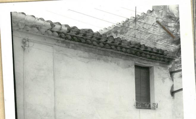 Reportatge fotogràfic del Cadastre d'Urbana del 1973