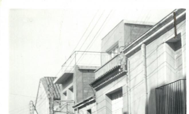 Reportatge fotogràfic del Cadastre d'Urbana del 1973