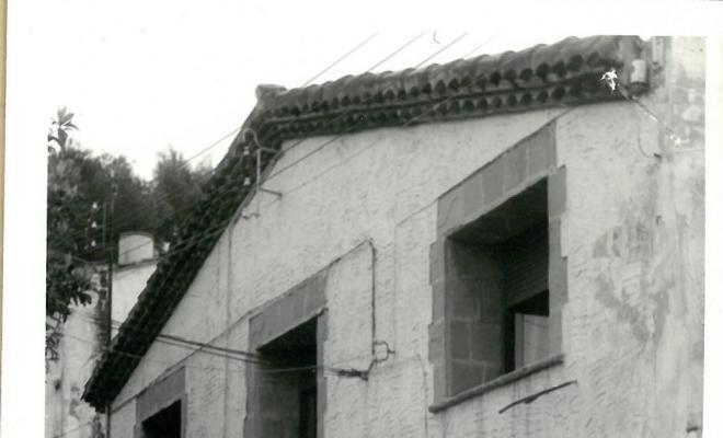 Reportatge fotogràfic del Cadastre d'Urbana del 1973