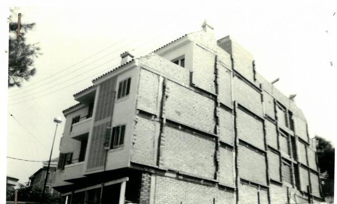 Reportatge fotogràfic del Cadastre d'Urbana del 1973