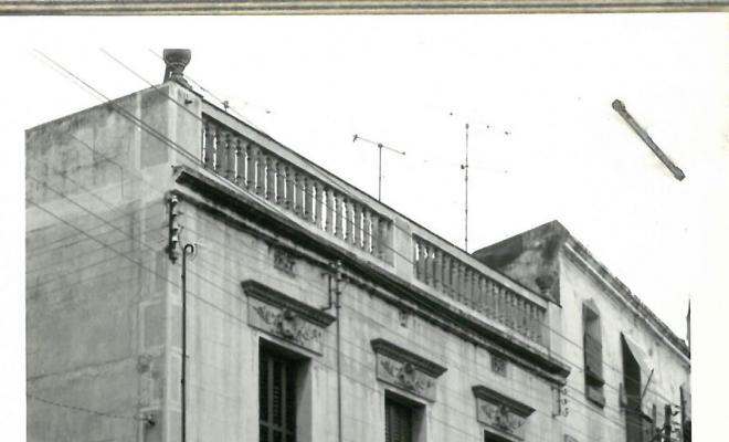 Reportatge fotogràfic del Cadastre d'Urbana del 1973