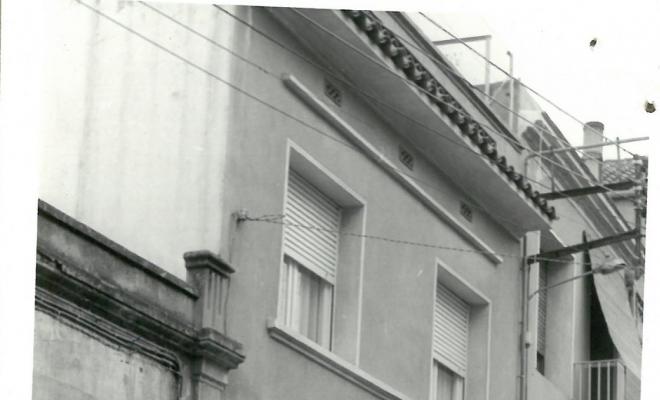 Reportatge fotogràfic del Cadastre d'Urbana del 1973