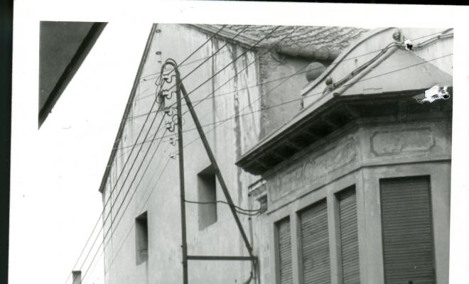 Reportatge fotogràfic del Cadastre d'Urbana del 1973