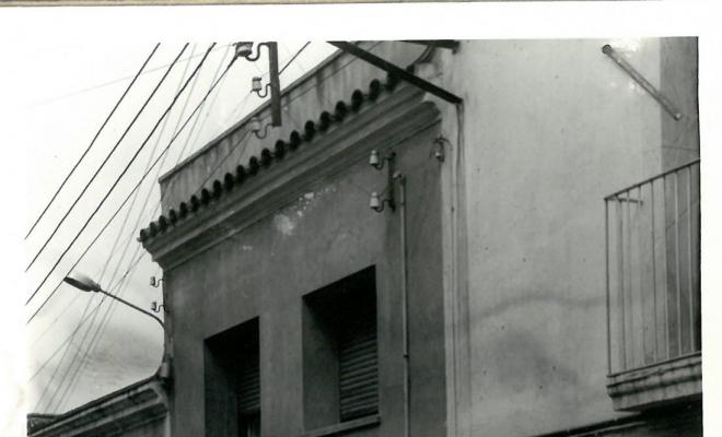 Reportatge fotogràfic del Cadastre d'Urbana del 1973