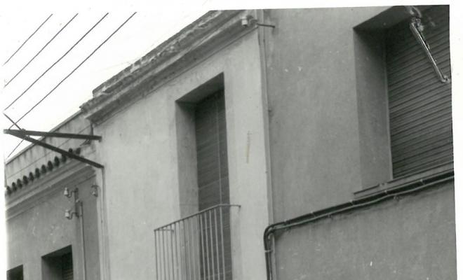 Reportatge fotogràfic del Cadastre d'Urbana del 1973