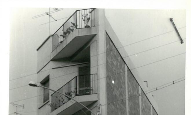 Reportatge fotogràfic del Cadastre d'Urbana del 1973