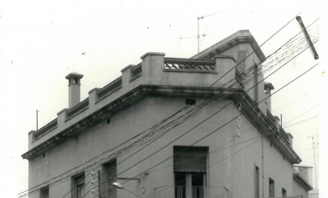 Reportatge fotogràfic del Cadastre d'Urbana del 1973