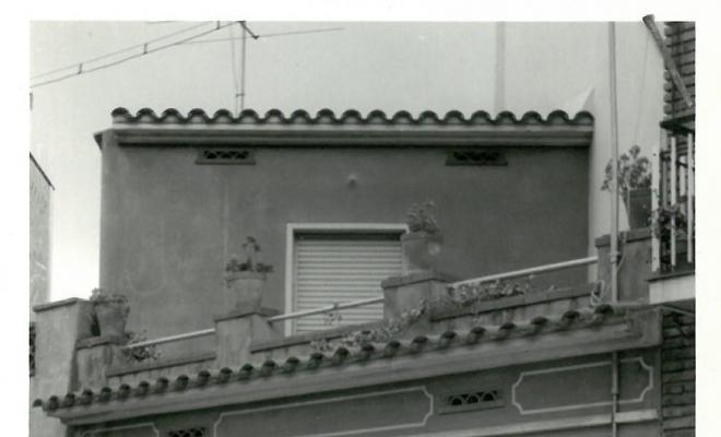 Reportatge fotogràfic del Cadastre d'Urbana del 1973