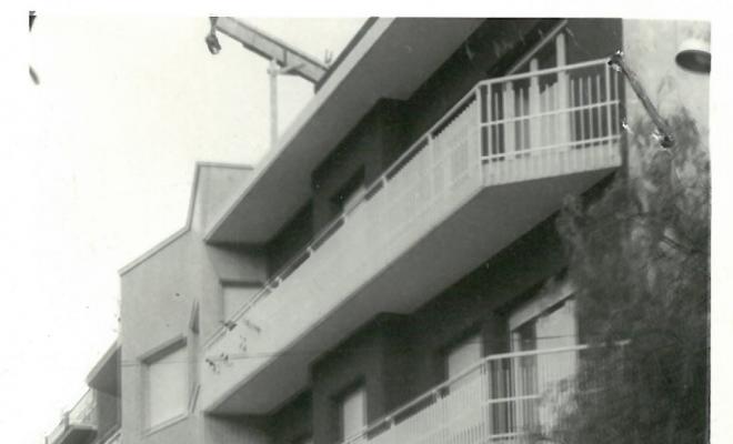 Reportatge fotogràfic del Cadastre d'Urbana del 1973