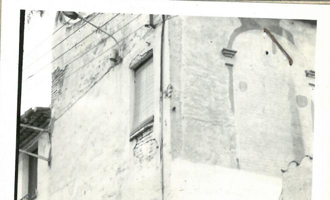 Reportatge fotogràfic del Cadastre d'Urbana del 1973