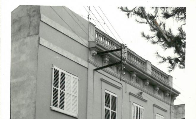 Reportatge fotogràfic del Cadastre d'Urbana del 1973