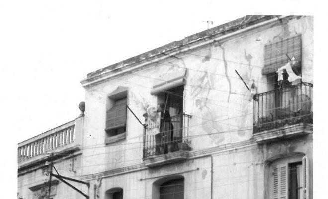 Reportatge fotogràfic del Cadastre d'Urbana del 1973