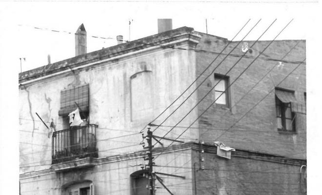 Reportatge fotogràfic del Cadastre d'Urbana del 1973