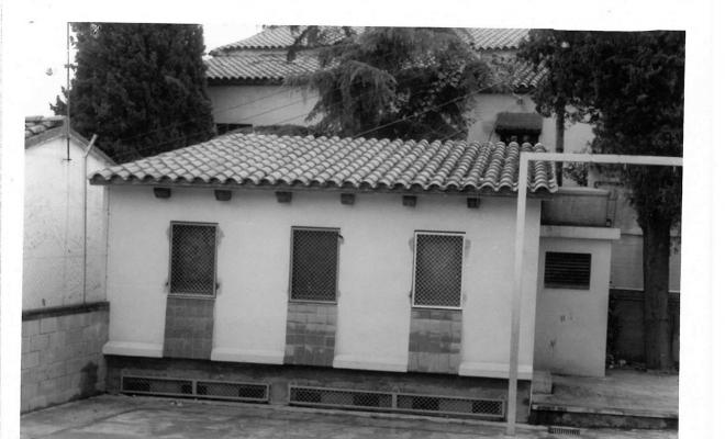 Reportatge fotogràfic del Cadastre d'Urbana del 1973