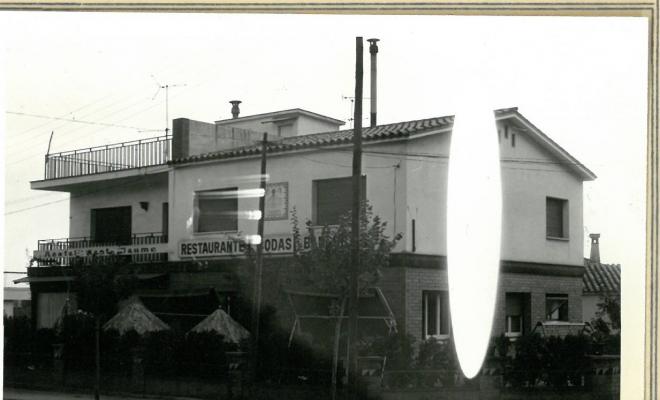 Reportatge fotogràfic del Cadastre d'Urbana del 1973