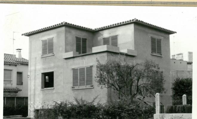 Reportatge fotogràfic del Cadastre d'Urbana del 1973