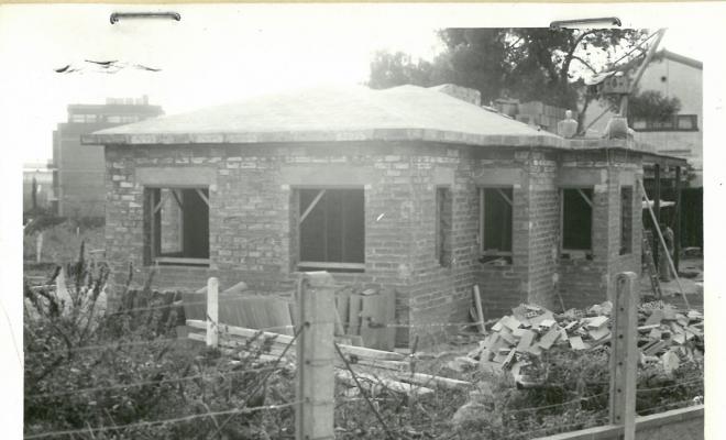 Reportatge fotogràfic del Cadastre d'Urbana del 1973