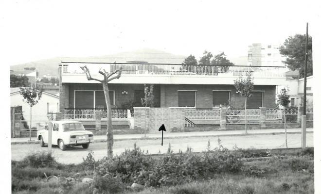 Reportatge fotogràfic del Cadastre d'Urbana del 1973