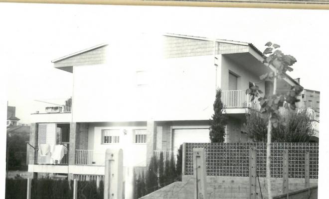 Reportatge fotogràfic del Cadastre d'Urbana del 1973