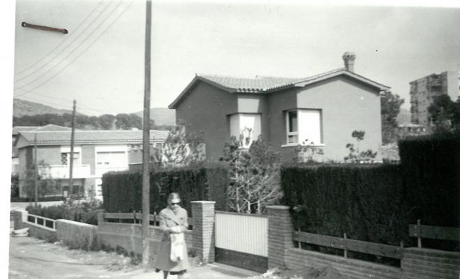 Reportatge fotogràfic del Cadastre d'Urbana del 1973