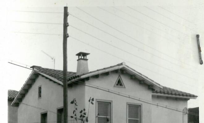 Reportatge fotogràfic del Cadastre d'Urbana del 1973