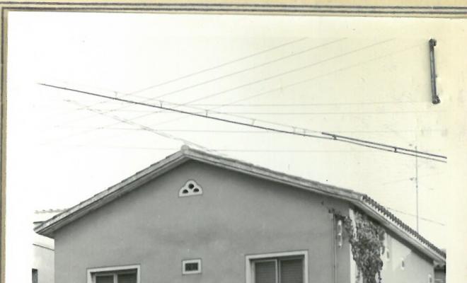 Reportatge fotogràfic del Cadastre d'Urbana del 1973