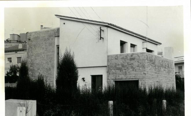 Reportatge fotogràfic del Cadastre d'Urbana del 1973