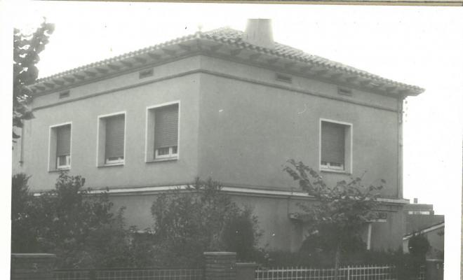 Reportatge fotogràfic del Cadastre d'Urbana del 1973