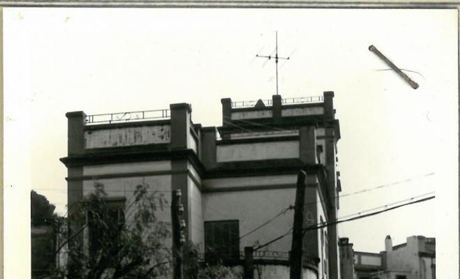 Reportatge fotogràfic del Cadastre d'Urbana del 1973