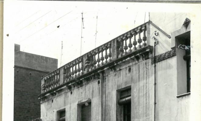 Reportatge fotogràfic del Cadastre d'Urbana del 1973