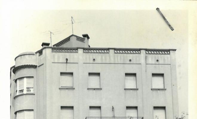 Reportatge fotogràfic del Cadastre d'Urbana del 1973