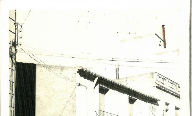 Reportatge fotogràfic del Cadastre d'Urbana del 1973