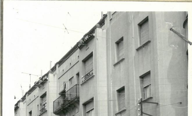 Reportatge fotogràfic del Cadastre d'Urbana del 1973