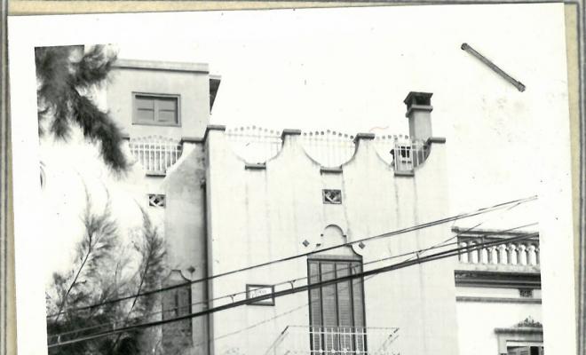 Reportatge fotogràfic del Cadastre d'Urbana del 1973