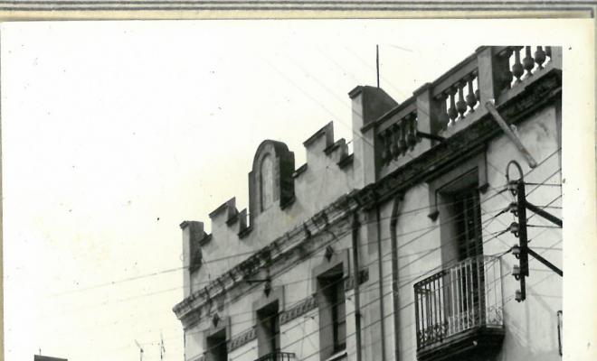 Reportatge fotogràfic del Cadastre d'Urbana del 1973