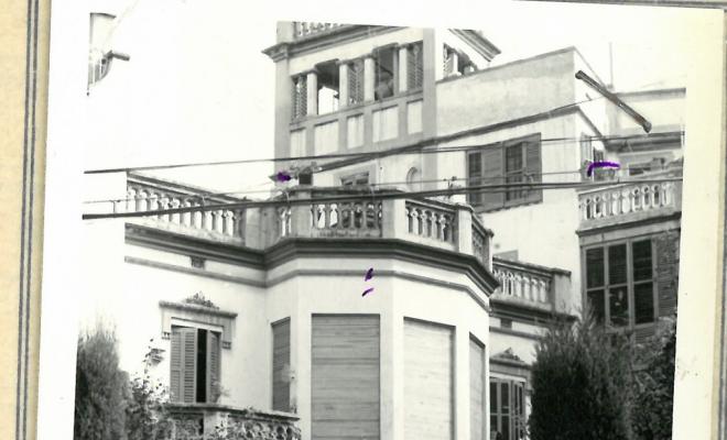 Reportatge fotogràfic del Cadastre d'Urbana del 1973