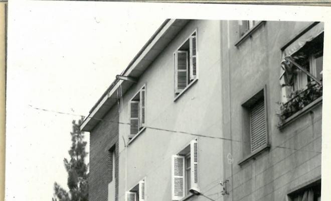 Reportatge fotogràfic del Cadastre d'Urbana del 1973