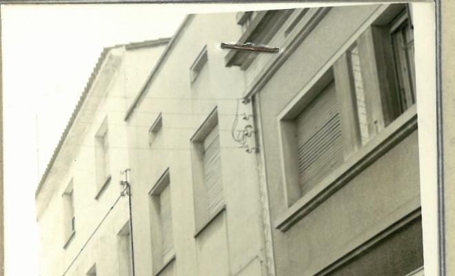 Reportatge fotogràfic del Cadastre d'Urbana del 1973