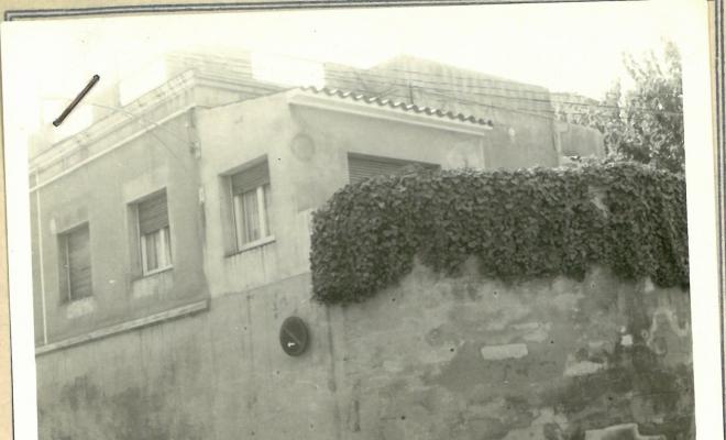 Reportatge fotogràfic del Cadastre d'Urbana del 1973