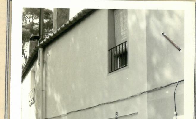 Reportatge fotogràfic del Cadastre d'Urbana del 1973