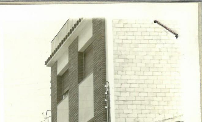 Reportatge fotogràfic del Cadastre d'Urbana del 1973