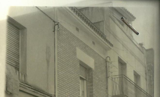 Reportatge fotogràfic del Cadastre d'Urbana del 1973