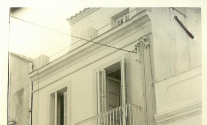 Reportatge fotogràfic del Cadastre d'Urbana del 1973