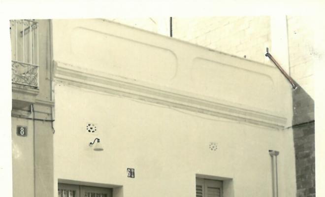 Reportatge fotogràfic del Cadastre d'Urbana del 1973