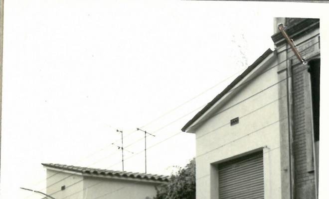 Reportatge fotogràfic del Cadastre d'Urbana del 1973
