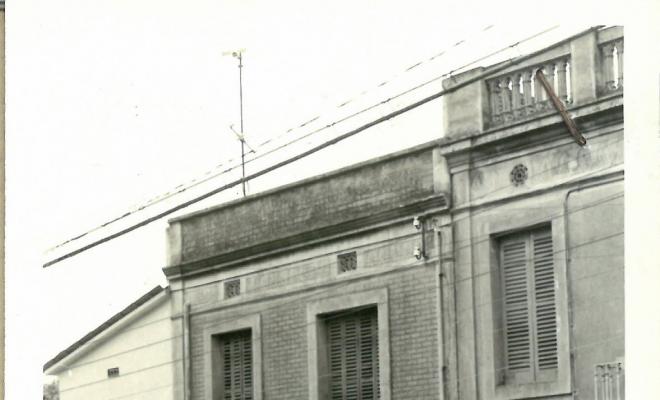 Reportatge fotogràfic del Cadastre d'Urbana del 1973
